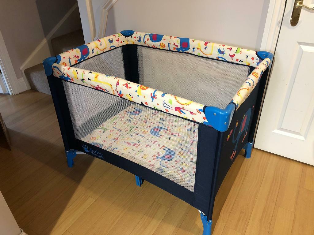 baby weavers travel cot mattress